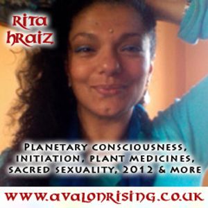 RITA HRAIZ - Planetary Consciousness & Initiation - 2/11/10