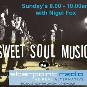 Soulful Sunday Show 28-11-21
