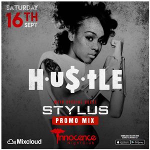 @DJStylusUK - HU$TLE PROMO MIX - (US R&B HIPHOP ONLY)