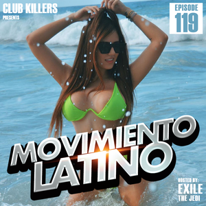Movimiento Latino #119 - Mad Maxx (Reggaeton Mix)