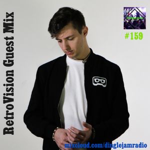 Dinglejam Radio #159 (RetroVision Guest Mix)