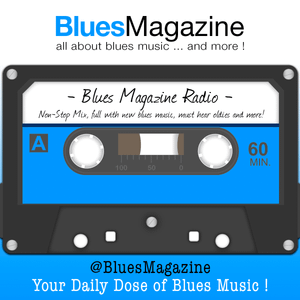 Blues Magazine Radio I 133