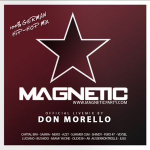 Official Magnetic Hip Hop Mix