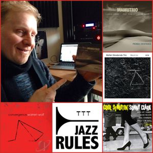 Jazz Rules #107