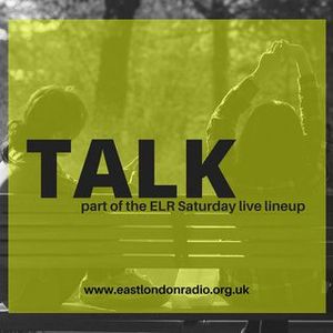 Cover art for Talk 20 Apr 19 by EastLondonRadio