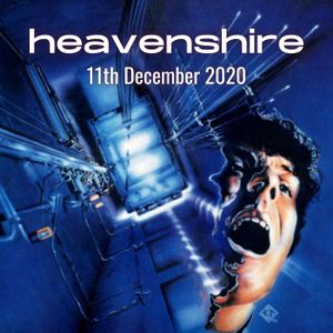 HEAVENSHIRE - 2020-12-11 - DRUM & BASS MIX
