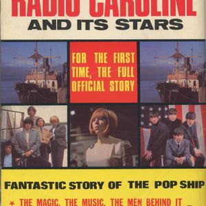 The Radio Caroline Story - Pat Rock by Michael Bermingham | Mixcloud