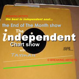 The Breaking Artists Independent Chart Show End Of The Month June
