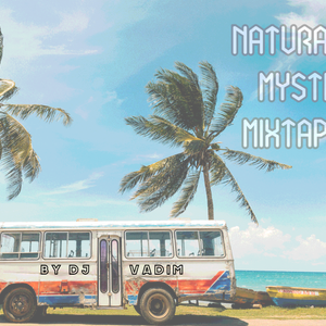 Cover art for Natural Mystic Mixtape by DJVadim