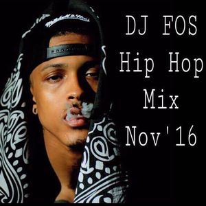 DJ FOS Hip Hop / RnB Mix NOV 2016 (Kanye West, Young MA, ASAP Rocky, Rihanna, Jeezy)