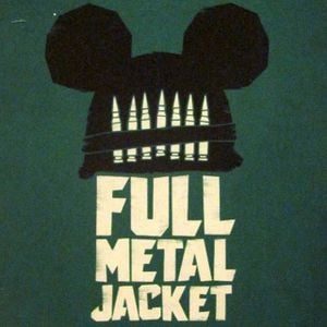 Cover art for Full Metal Jacket beats by OneInchPuncher