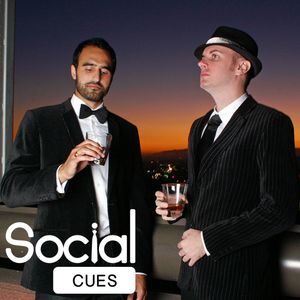 Social Cues - August 2012 Mixtape for GDD