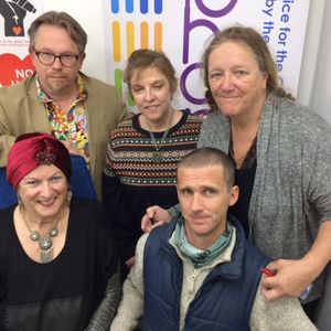 Your Voice Matters with Jilliana, Patricia Keiller, P D Viner, Duncan and Susi Oddball 7 Oct 2016