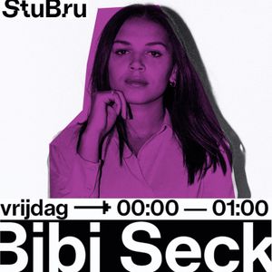 Bibi Seck @ Studio Brussel #5