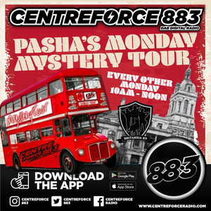 Mr Pasha Oldskool show - 883.centreforce DAB+ - 22 - 03 - 2021 .mp3