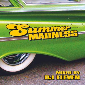 DJ Eleven - Summer Madness