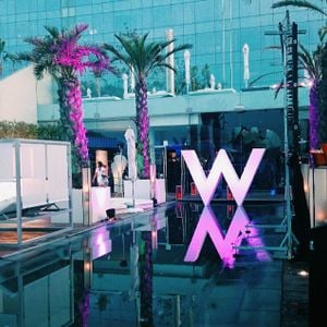 Wet Bar 2014 Hotel W Barcelona By James Meid Mixcloud