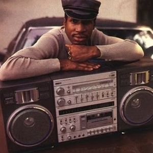 Funky Old-School Hip-Hop Mix