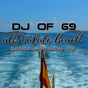 AbSoulute Beach 156 - slow smooth deep