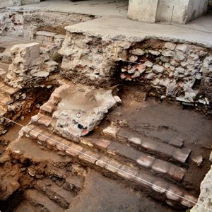 INAH al Día. Urge una nueva mirada a la Arqueología Urbana