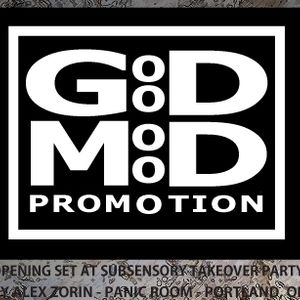 Alex Zorin Subsensory Takeover Party Panic Room Portland Oregon By Alex Zorin Mixcloud