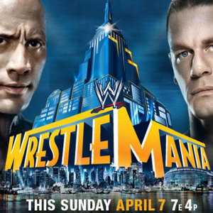 Wrestlemania 29 Cena Vs Rock Again By Jason Mann Mixcloud