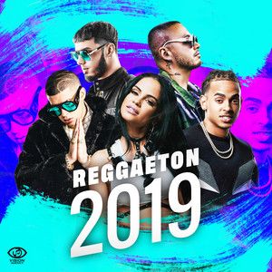 Set  Reggeaton 2019 By DanielElsalvador
