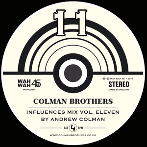 Influences Mix Vol. Eleven