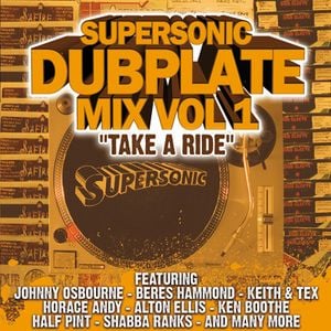 Supersonic Dubplate Mix Vol I By Soul Cool Records Mixcloud