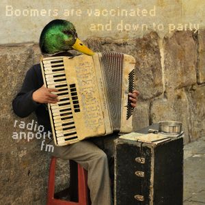Boomers are vaccinated and down to party