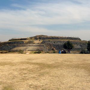 Cuicuilco Casa Sagrada