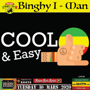 Cool & Easy Connection with irieness Reggae Roots Revival nbr 87