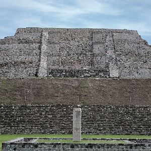 Muros que cuentan historias: Xochicalco, Morelos