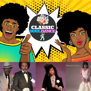Classic Soul Dance 80's  (FM 40th Anniversary Celebration) Presented By Mr Sam