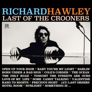 Richard Hawley Last Of The Crooners By Don Sicaliptico