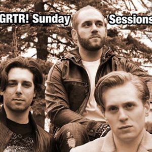 Josh Taerk - In Session for GRTR! (16 August 2020)