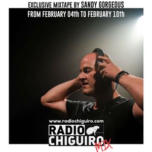 Chiguiro Mix #030 - Sandy Gorgeous