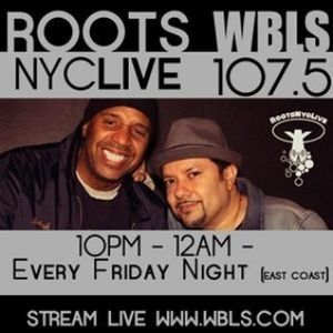 Little Louie Vega & Kevin Hedge Roots NYC 23-01-2015