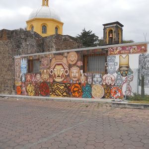 Museo de sitio de Ocotelulco