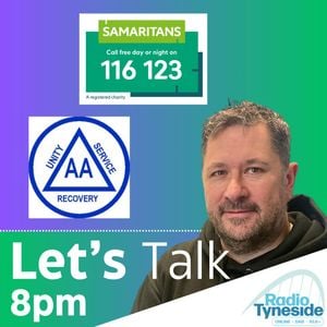 Let's Talk - 29/01/2025