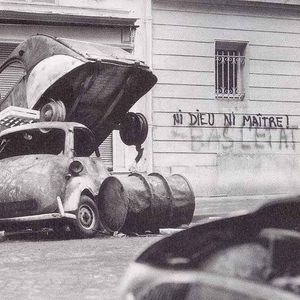 Wutpilger Streifzüge - 05/2018 - Die Situationisten und der Mai 1968
