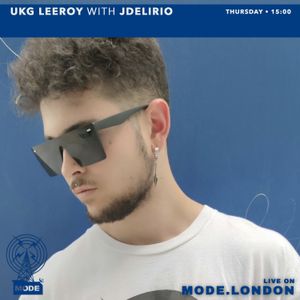 17/11/2022 - UKG Leeroy With JDelirio