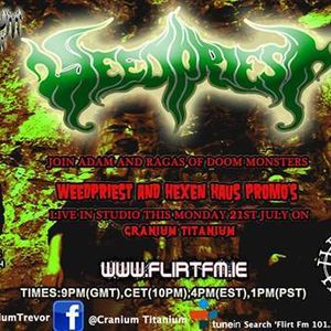 Doom Stoner Special Featuring Weedpriest Nautilus Plus Much More