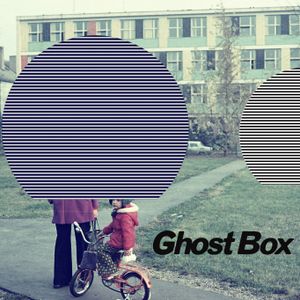 Ghost Box Halloween playlist