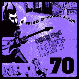 Obey The Riff #70 (Mixtape)