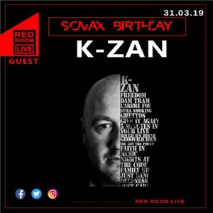 K Zan Live Red Room By K Zan Mixcloud mixcloud