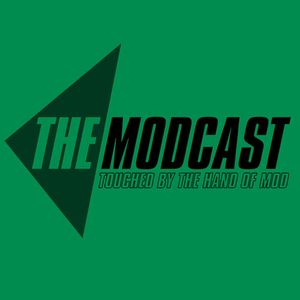 08.10.19 The Modcast Episode 58 with Trevor Laird