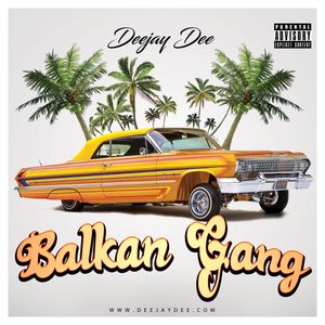 Cover art for Balkan Gang by deejaydee_gc
