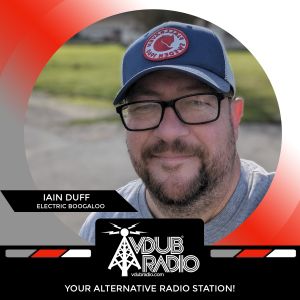 Iain Duff - Electric Boogaloo - 03-12-2025