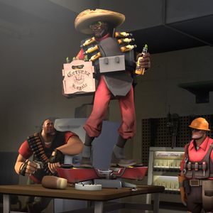 Gary Schwartz Interview (Heavy Weapons Guy and Demoman from Team Fortress  2) - The Cyber Den by Jake The Voice | Mixcloud